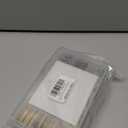 Raogoodcx 360pcs M2 M3 M4 Male Female Brass Spacer Standoff Screw Nut Assortment Kit with Box