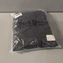 DRESSTELLS Homecoming Cocktail Dresses for Women, Mini Pleated Halter Short Wedding Guest Dress (Black, L)