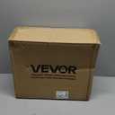 VEVOR 6L Ultrasonic Cleaner, Professional Ultrasonic Cleaner Machine with Cleaning Basket & Digital Display, 120W Stainless Steel 40kHz Cleaning Machine for Watches, Razors, Jewelry, Coins and More