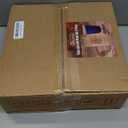 SHOWIN Thick Candle Jars for Making Candles 16 Pcs, 7 OZ Empty Jars with Wood Lids for Candle Making, Sample Container, Frosted Blue