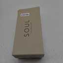 Naturalizer Womens Idea Slip on Ballet Flat (10 Wide, Silver Metallic)