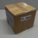 Rustic Weathered Ceramic Vase with Handle, Handcrafted Clay Jug, Vintage Distressed Plant Holder for Dry Flowers, Decorative Pottery for Home