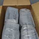 Depend Fresh Protection Adult Diapers, Incontinence Underwear for Men, Disposable, Maximum, Large, Grey, 72 Count (2 Packs of 36), Packaging May Vary