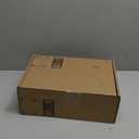 Shoe'N Tale Strappy Kitten Heels For Women Stiletto Mules Square Open Toe Slip On Sandals, 7