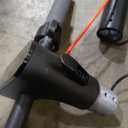 MEGAWHEELS Electric Scooter,Electric Scooter Adults Teens,10in Pneumatic Tires,350/500/600W Motor,19/31 Miles Range,15.5mph E Scooter with Smart APP Control for Commuting, Outdoor, Short Travel Gift