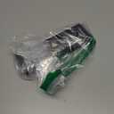 Nereides Compatible with Apple Watch Series 11 Band Series 10/9/8/7/6/5/4/SE/SE2/SE3, Nylon Sports Strap with Woven Design for 42mm/40mm/41mm/38mm (L, Orange)