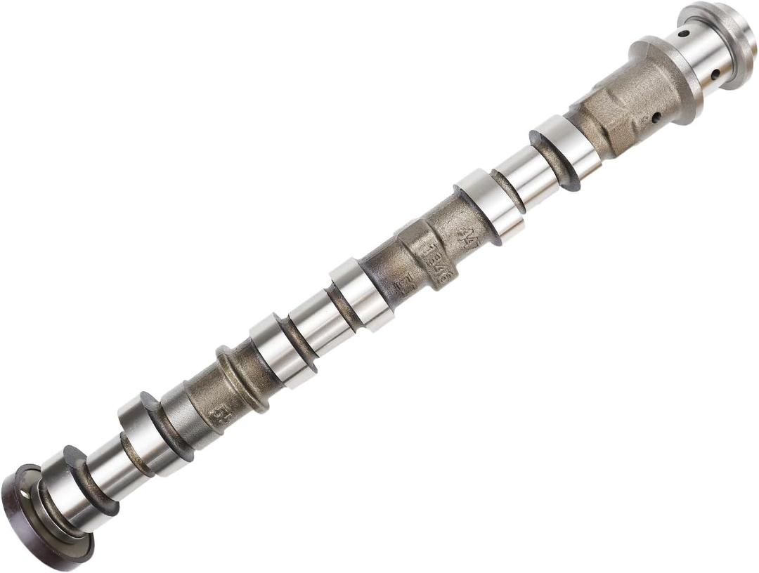 Left Side Exhaust Camshaft for Jeep, Dodge, Chrysler & Ram 3.6L V6 Models 05184377AH, 5184377AE, 5184377AF, 5184377AD, 5184377AG Left Side Exhaust Camshaft for Jeep, Dodge, Chrysler & Ram 3.6L V6 Models 05184377AH, 5184377AE, 5184377AF, 5184377AD, 5184377AG