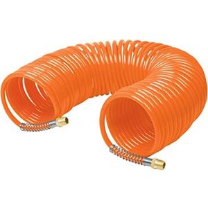 Yereen Air Tools 50 Ft Recoil Air Hose