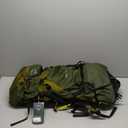 Osprey Atmos AG LT 65L Men's Backpacking Backpack, Scenic Valley/Green Peppercorn, L/XL