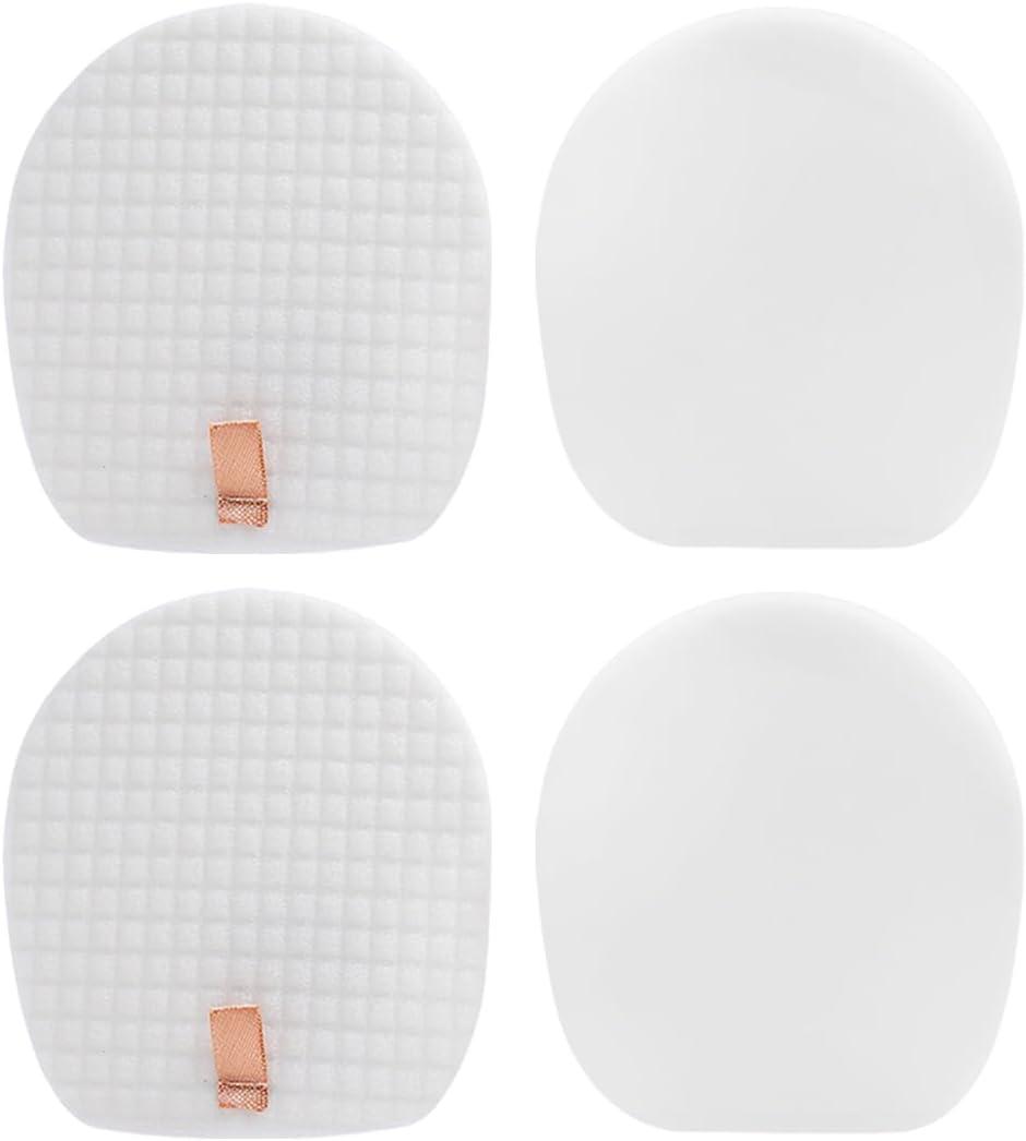 IX141 Vacuum Filters Replacement for Shark IZ362H IZ377H IX140 IX141 IZ140 IZ142 IZ162H IZ163H UZ145 Rocket Pet Pro Cordless Stick Vacuums.Comapre to Part # 617FJ140, 2 Foam & Felt Filters