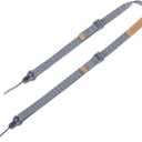 Camera Shoulder Strap Lite, Grey-3143