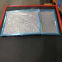 2 Pack Aluminum Range Hood filter 97006931 Replacement Compatible with Bro-an Nu-tone Range Hood Grease Filter PART#S97006931 (10-1/2 x 8-3/4 in) BP29, 88150, 99010121 by AMI PARTS