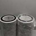 HP201 True HEPA Filter Replacement Compatible with Shark HP200 Series, Models HP201, HP202, HP301, HP302, UA205, AP1000 3-in-1 Max HC501, HC502 Air Cleaner Purifier, 2 Pack