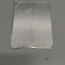 20Pcs 3D Pen Mat - Transparent Tracing Board for 3D Printing Pens, 7.87" x 5.7" 3D Pen Mat Clear, Heat-Resistant, Smooth Non-Stick Reusable Surface for 3D Art