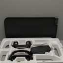 Presto 07061 22-Inch Electric Griddle with Removable Handles - Extra Large, Nonstick Ceramic, PFAS Free, Adjustable Temperature & Cool-Touch Handles, Black