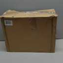 Dog Stairs for Car - Foldable Dog Ramps for Large Dogs with Non Slip Surface, Portable Dog Steps for Cars and SUV, Truck, Support Up to 200 Lbs (Black)