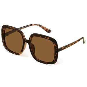 miyya Oversized Polarized Sunglasses Women, Trendy Retro Sun Glasses for Women 2025, Oversized Shades