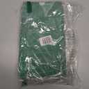 Green Paper Bags, Pack of 50