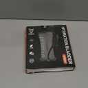 UTOBEST Hydration Bladder, TPU Water Bladder, Water Bladder for Hiking Backpack, BPA Free, Wide Opening, Leak-Proof, Water Reservoir for Hiking Cycling Camping Running (Blue-1.5L)