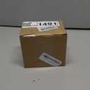 E26 Candelabra Light Bulbs Frosted Chandelier Light Bulbs 25watt Equivalent 2700K Warm White B11 Torpedo Tip Dimmable 2W LED Decorative Candle Light Bulbs (6)