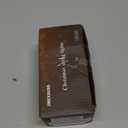 JMEXSUSS Connectable 100 LED Multicolor Christmas Lights for Tree, 8 Modes Indoor Outdoor Clear Wire, 33ft Colorful Plug-in for Christmas Tree Bedroom