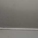 Ivilon Tension Curtain Rod - Spring Tension Rod for Windows or Shower, 54 to 90 Inch. White