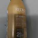 Redken All Soft Argan Oil Shampoo | For Dry / Brittle Hair | Provides Intense Softness and Shine | Travel Size | 1.7 Fl Oz