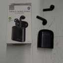 ilive truly Wire Free Earbuds And Charging Case Black Brand