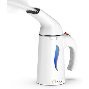 Travel Steamer for Clothes Powerful Wrinkle Remover, 8FT Long Power Cord Easy to Use Mini Steamer for Home and Travel Travel Steamer for Clothes Powerful Wrinkle Remover, 8FT Long Power Cord Easy to Use Mini Steamer for Home and Travel