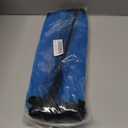 Fly Boots for Horses, Non-Slip Breathable Horse Fly Boots,Comfy Mesh Horse Fly Leggings (Blue)