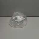 Rotating Dome Squirrel Baffle for Bird Feeders,Two-Ways:Bird Feeder Dome or Baffle for Bird Feeder Pole,12" Clear Dome Rain Guard.