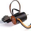 Spektrum Firma Brushless Motor/ESC 2-in-1 Combo, 6000Kv, SPMXSEM0501