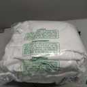 Turquoize White Curtains 84 Inch Long Room Darkening Curtain for Bedroom Thermal Insulated Back Tab Rod Pocket Black Out Curtains for Living Room, 52" W x 84" L, 2 Panels, Pure White