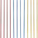 FUNTRESS 12 Pack 30 inch Aluminum Arrows with Removable Tips for Compound & Recurve Bow Target Practice Hunting