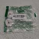 BlueStars Upgraded 131965300 Dryer Timer Knob Replacement Part - Compatible with Frigidaire Electrolux Dryers - Replaces 131666601 131666604 131666606 - PACK OF 3