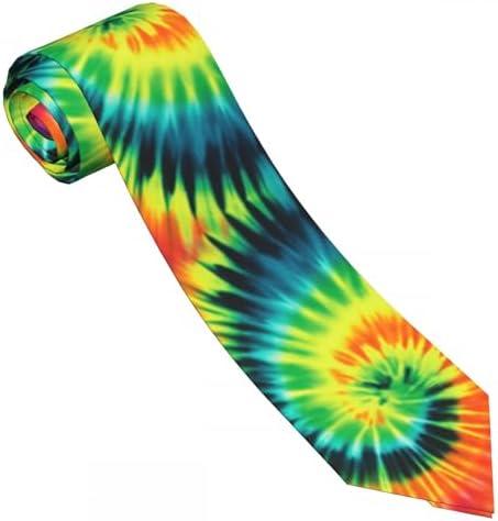 VentuCoven Funny Men’s Neckties Fashion Ties Polyester Soft Party Business Wedding Neckties for Men Teen Boy