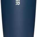MiiR Tumbler, 12oz Insulated Stainless Steel with Press Fit Slide Lid  Splash Proof Design, Holds Hot & Cold Beverages, Stylish & Functional Cup Holder Compatible