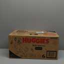 Huggies Size 6 Diapers, Little Movers Baby Diapers, Size 6 (35+ lbs), 84 Count