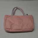 Flyook Work Tote for Women with Zipper Waterproof Shoulder Bag Top Handle Handbag for Travel, Work
