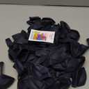 110pcs Navy Blue Balloon 12 Inch, Navy Blue Latex Balloon for Birthday Party Baby Shower Wedding(with 2 Ribbons).