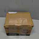 Solar Motion Sensor Lights Outdoor, [3 Modes/4 Pack/188 LED] 270 Wide Angle Lighting,Security Solar Powered Wall Lights, IP65 Waterproof Flood Lights for Fence Porch Yard Patio(Black)