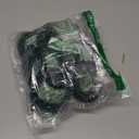 6 Pack Filters Replacement Compatible with BSRCO ATJ-2166 Handheld Car Vacuum, Washable HEPA Filters Works with H126 and ATJ Car Handheld Vacuum