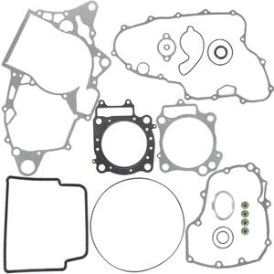 labwork Gasket Kit Set Top Bottom End Replacement for Honda TRX450ER 2006-2014 2009