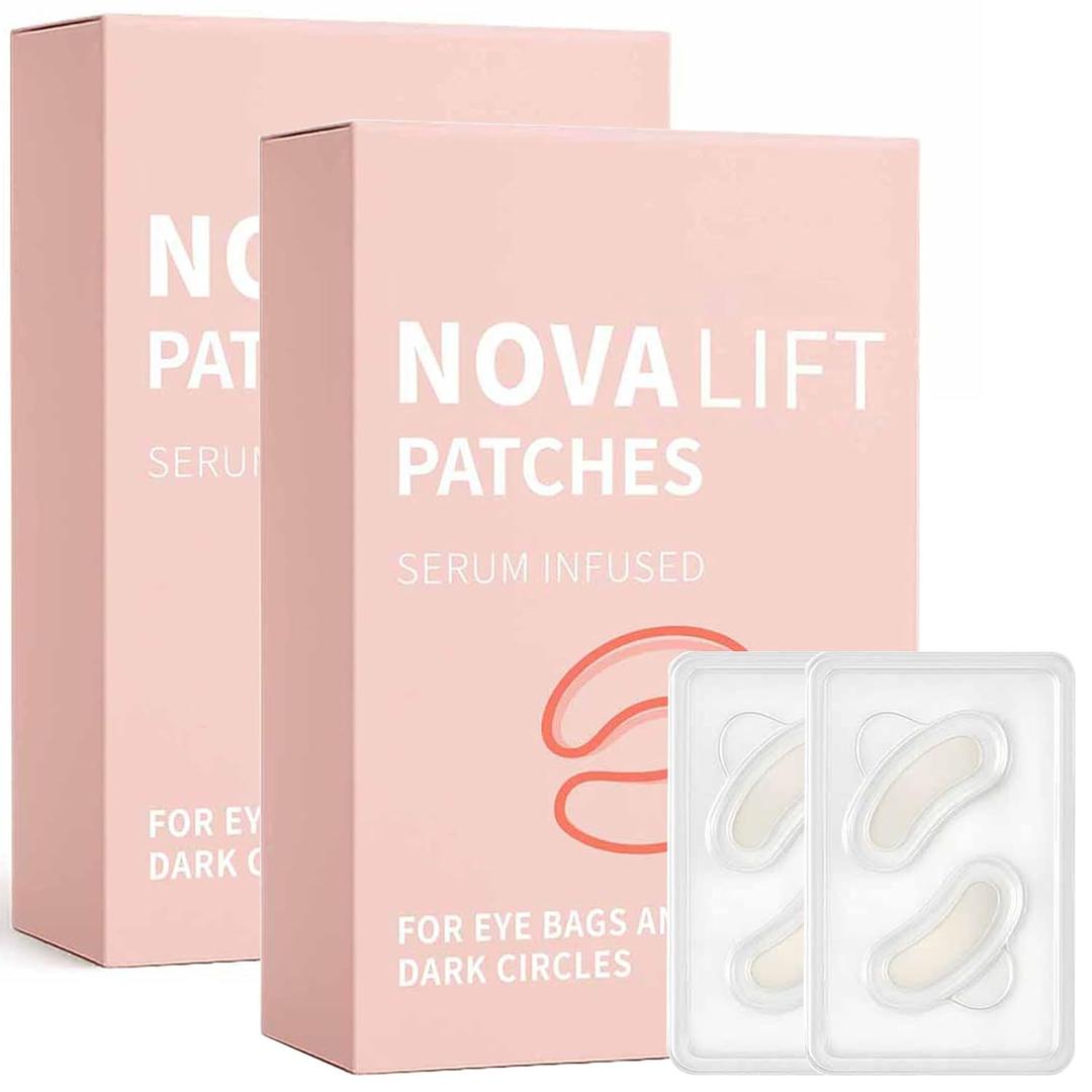 Eye Patches Under Eye Smile Line Patches (2BOX(6 Pairs))