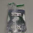 wegreeco Washable Dog Diapers - Washable Male Dog Belly Wrap - Pack of 3 - (Black, Charcoal, Navy, Medium)