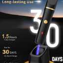 Beard Trimmer for Men,Manscape 3-in-1 Electric Razor Groin Groomer,IPX7 Waterproof Wet/Dry,Versatile Body Hair Trimmer for Ball/Beard/Nose,USB Rechargeable & Nose/Shaves Head,Christmas Gifts for Men