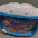 Baby Sleep Soother Musical Toy, Sound Machine with Light & Soothing Sounds, Infant Crib Mobile Hanging & Car Travel Toy, Sensory Dream Soother for Newborns 0-3 Years (Blue)