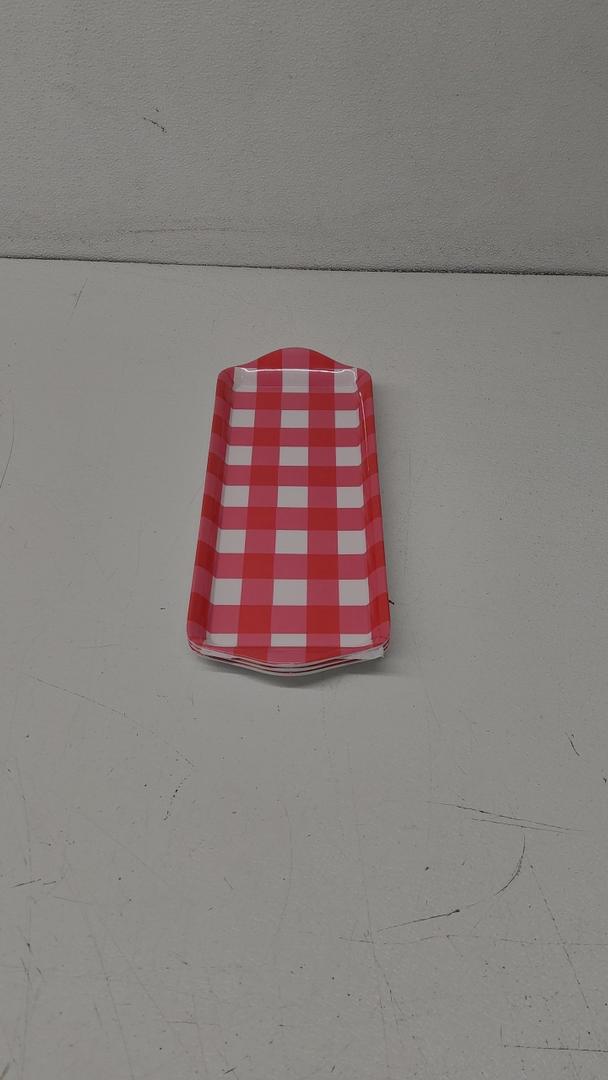 Reusable Tray 15.5 x 6.1 In 3 Pack