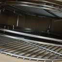 for Big Green Egg 5-Piece Upgraded Replacement Kit for Large Eggspander, Including Multi-Function Grill Rack,Conveggtor Basket, Made of Stainless Steel, Expanded Cooking System