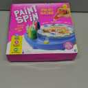 Dan&Darci Paint Spin Art Machine Kit for Kids - Arts & Crafts for Boys, Girls - Art Craft Set Easter Gift for 6-9 Year Old Boy, Girl - Painting Spinner Toys - Birthday Gift Ideas for Ages 6-12 Year